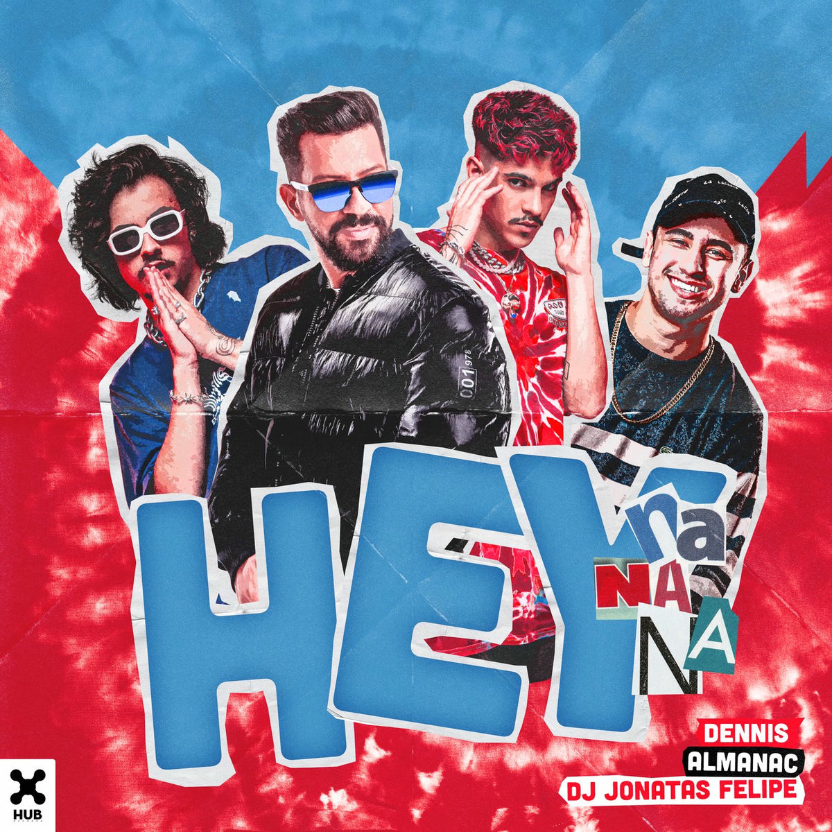 Album cover of Hey (Na Na Na)