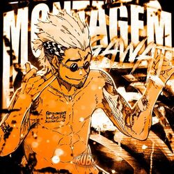 MONTAGEM GAWAI