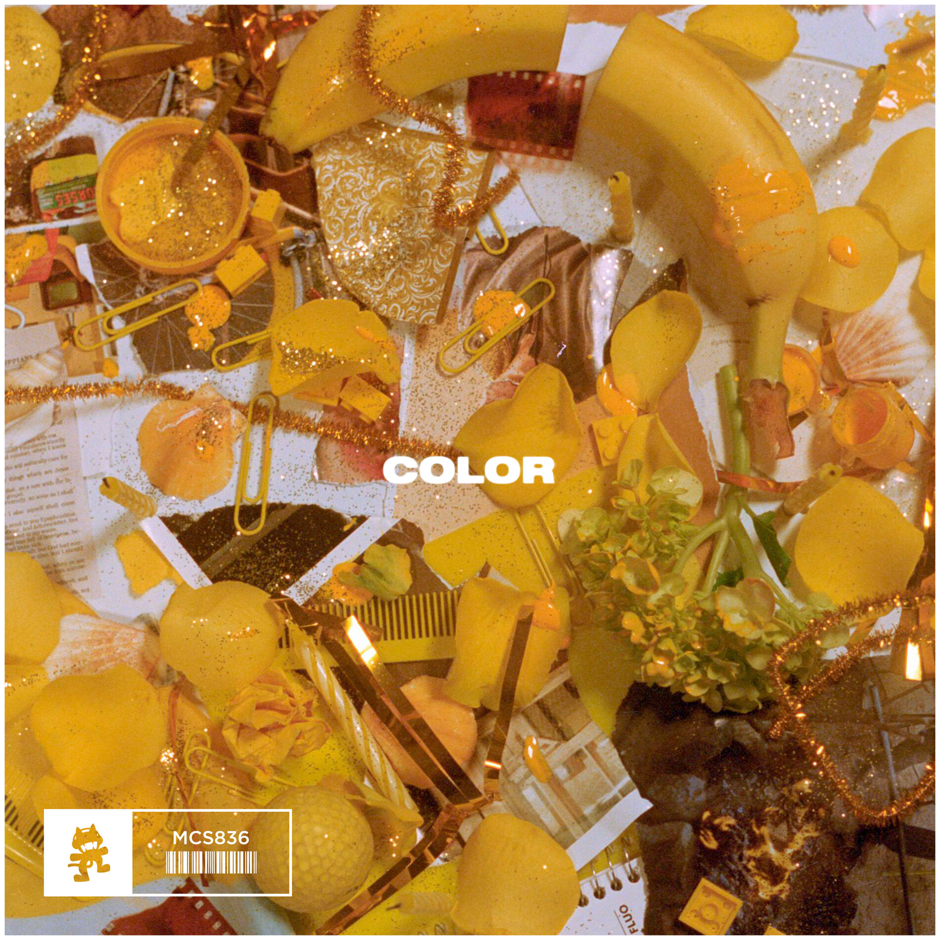 Album cover of Color