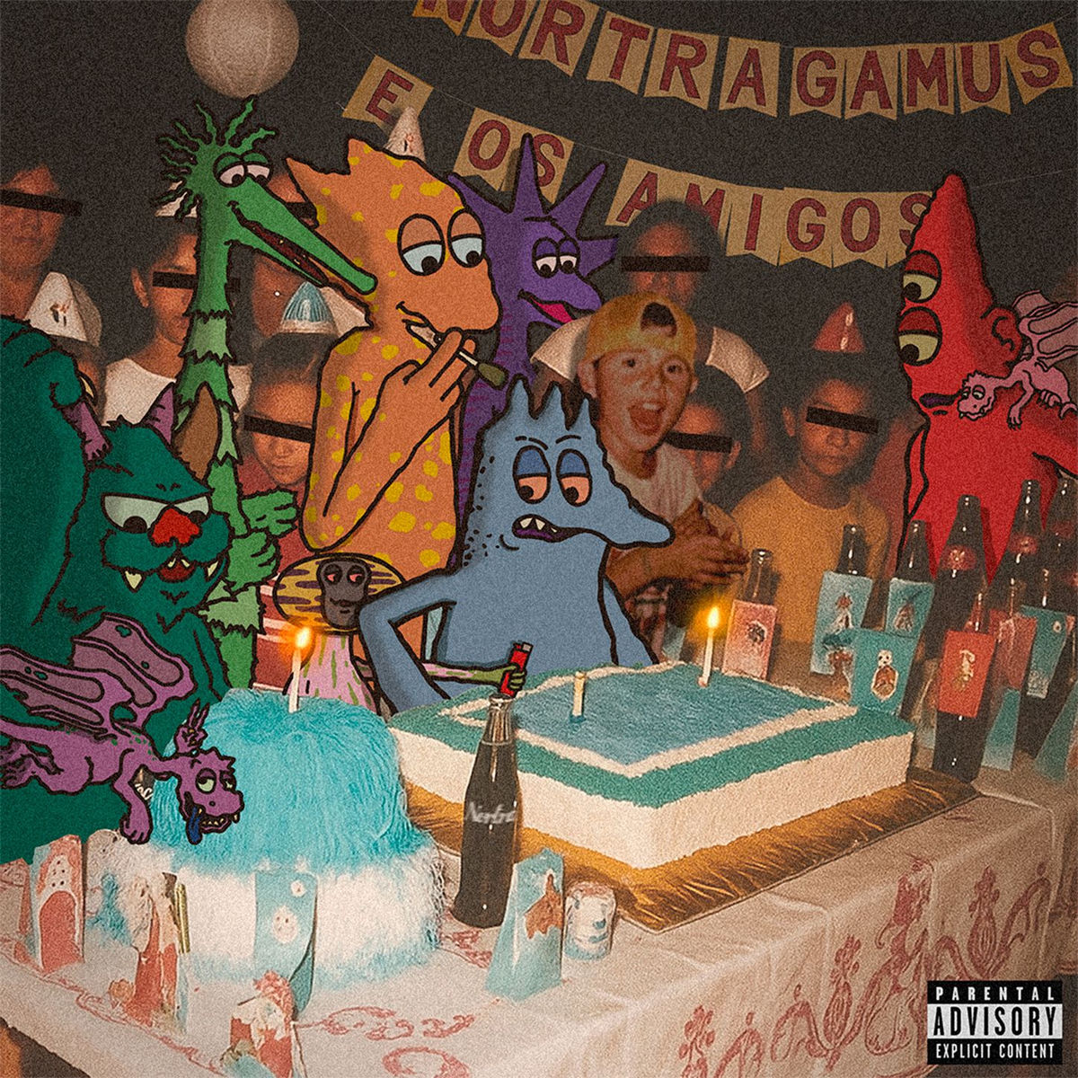 Album cover of Barras & Barras