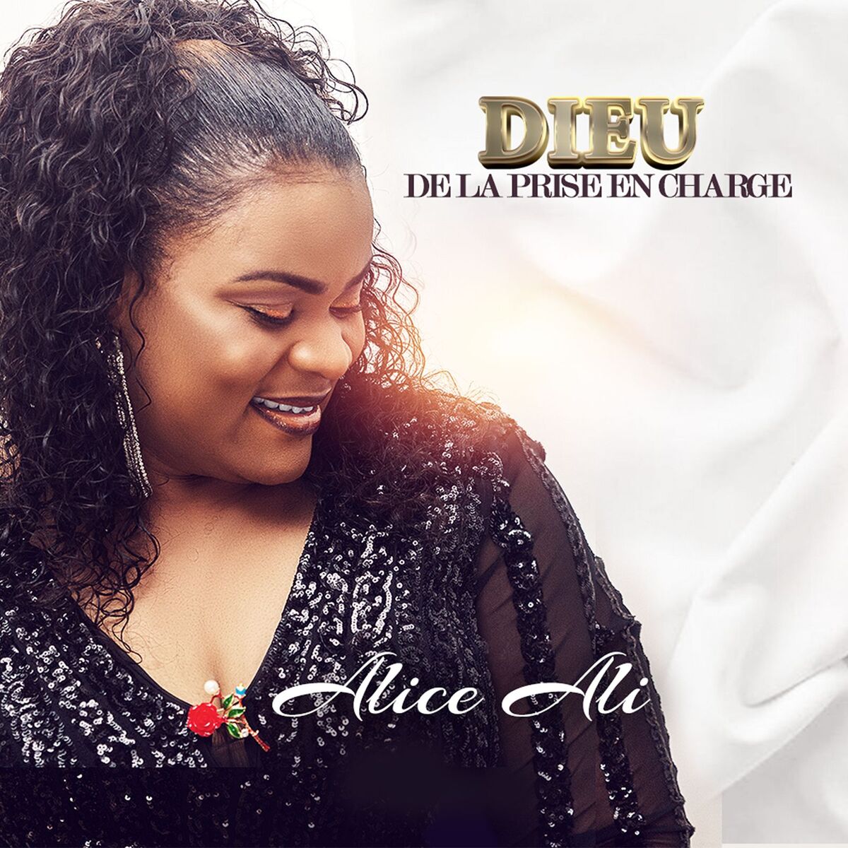 Album cover of Dieu De La Prise En Charge