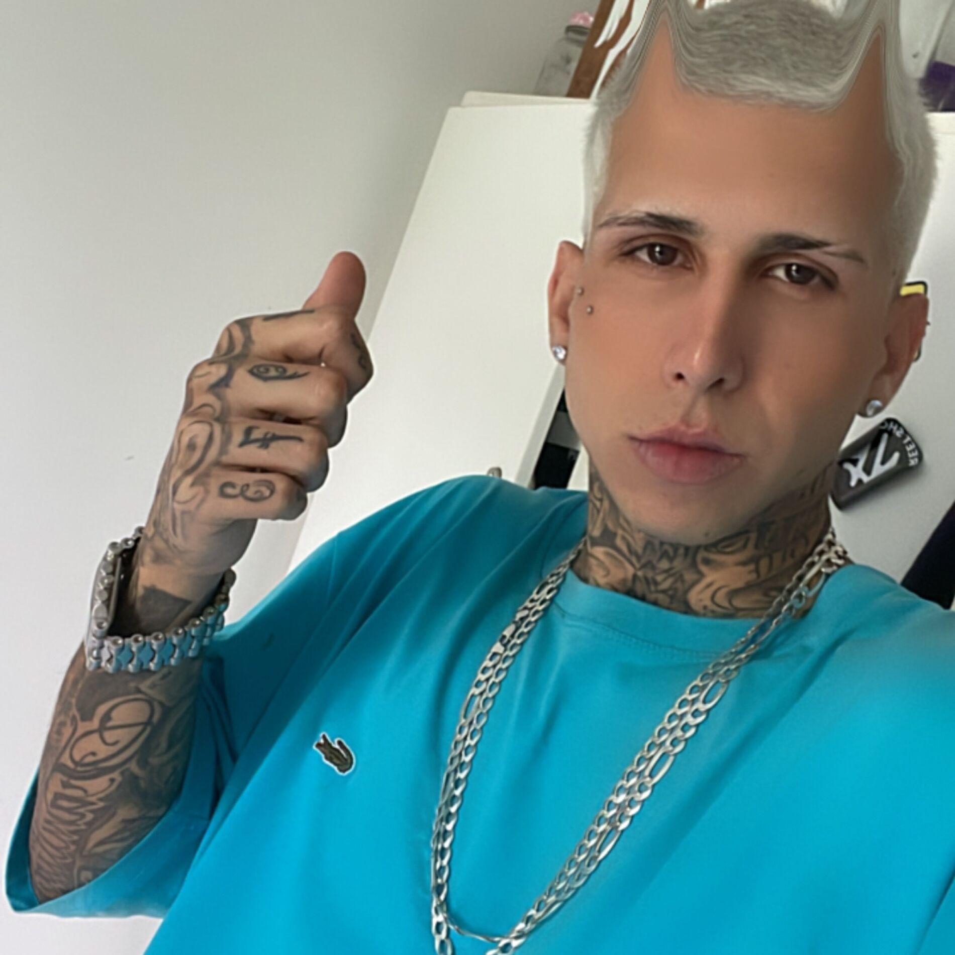 Album cover of CADÊ O BASEADO