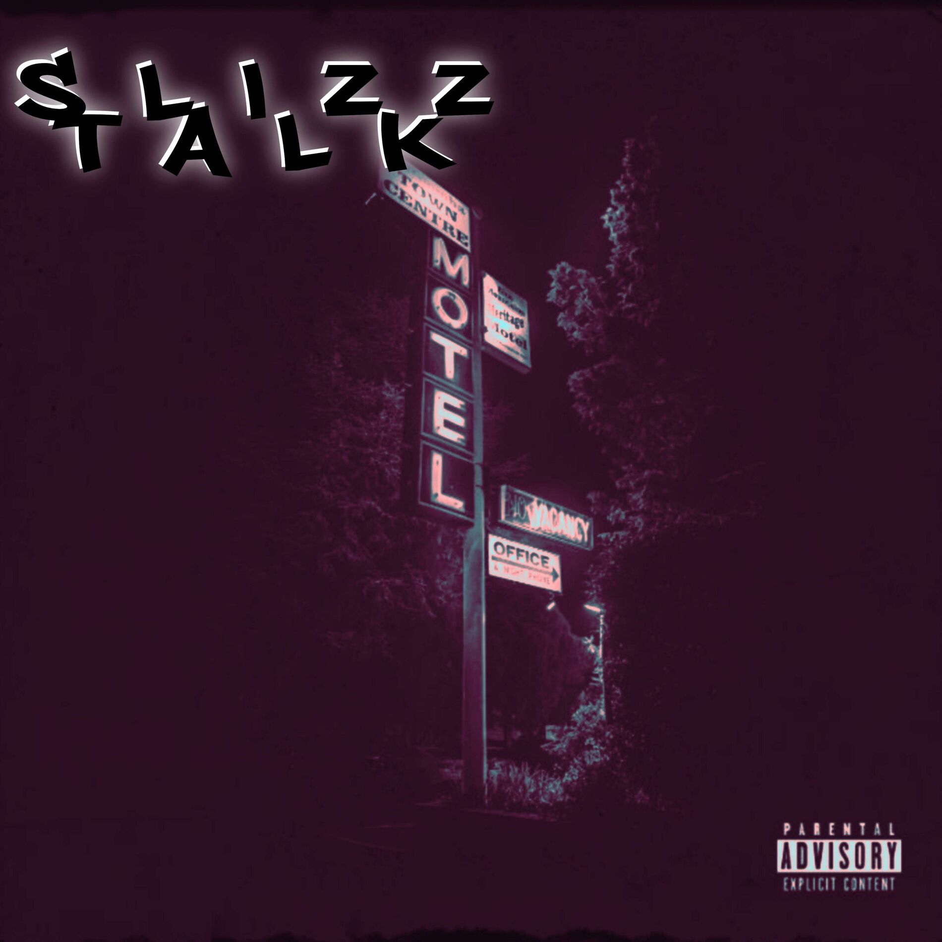 Album cover of Slizz Talk (feat. MoeBanks, City & Trap)