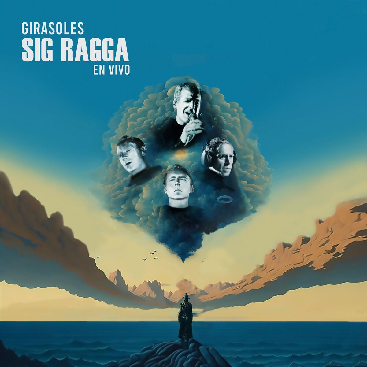 Album cover of Girasoles (En Vivo)