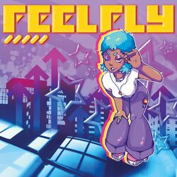 Cover of Feel Fly