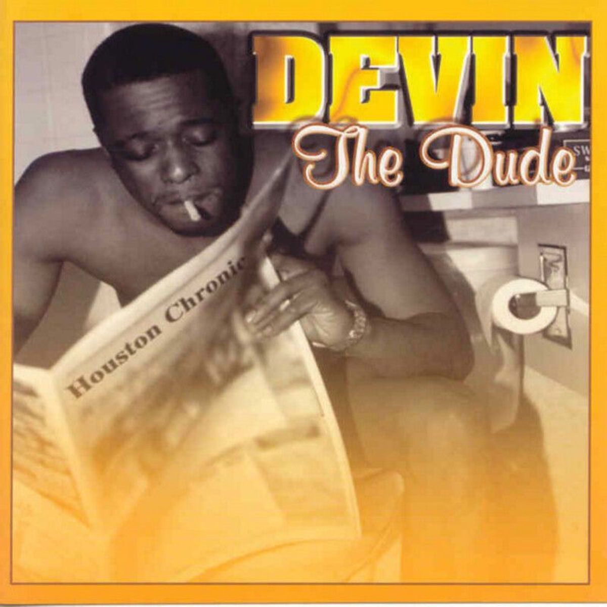 Album cover of The Dude