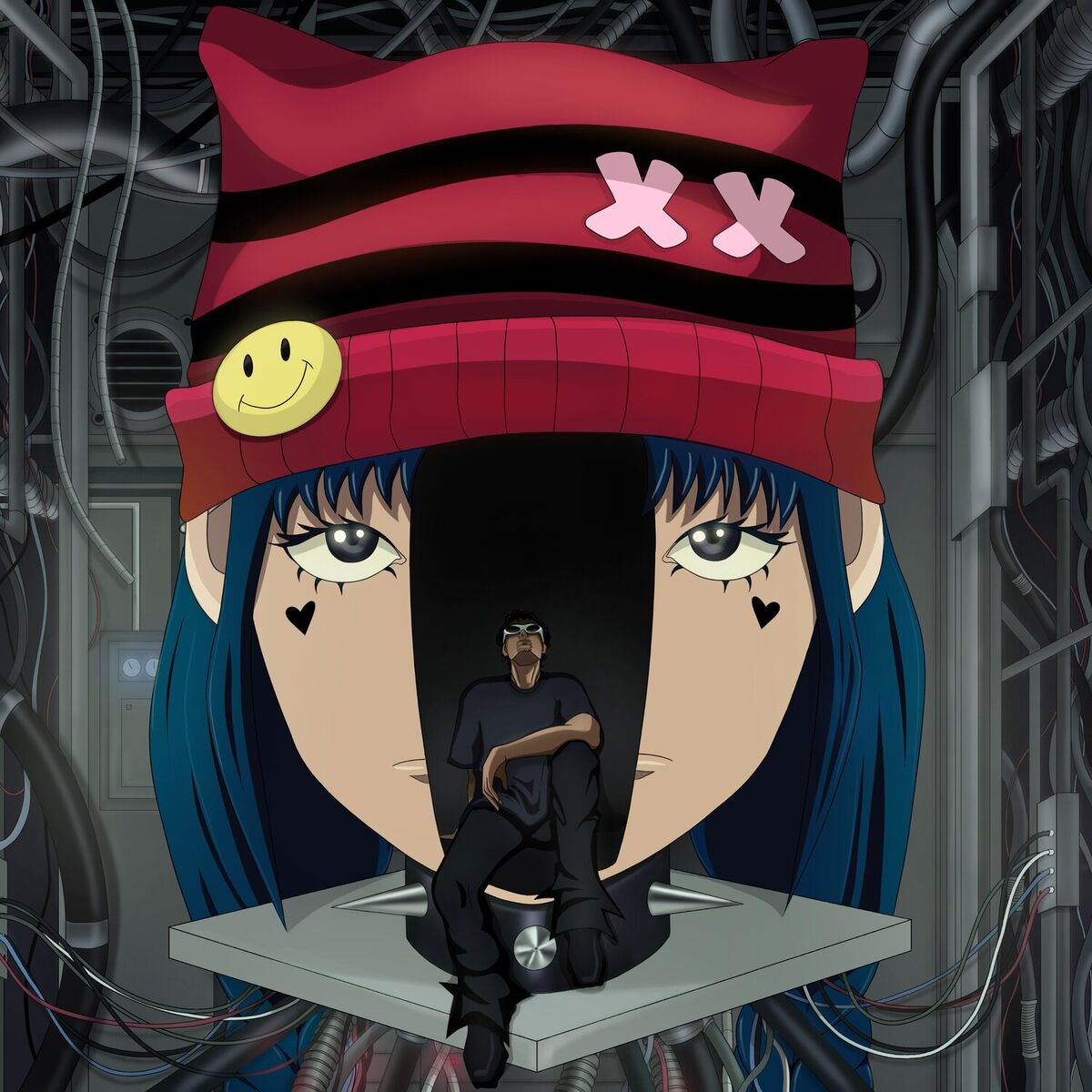 Album cover of Con El