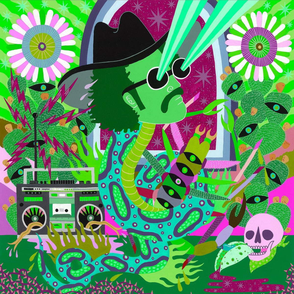 Album cover of Remember the Alamodome
