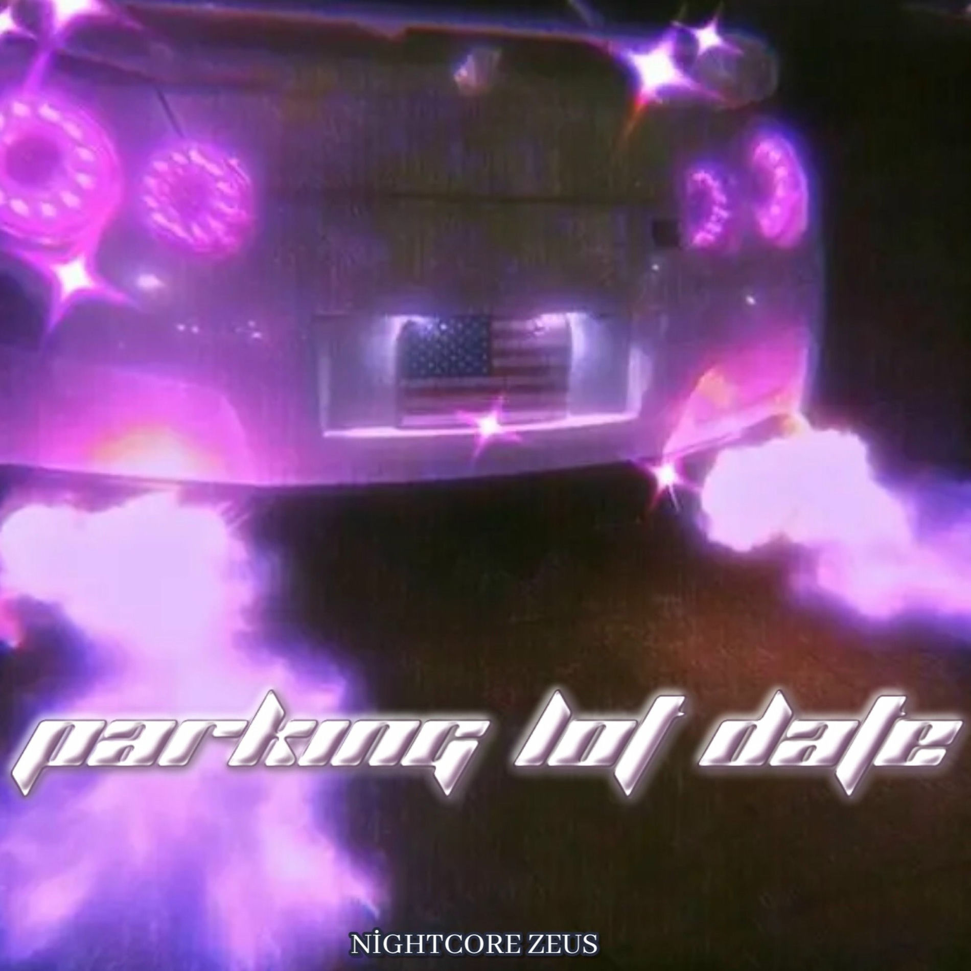Album cover of Parking Lot Date