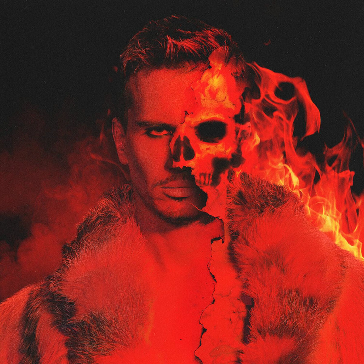Album cover of Fire