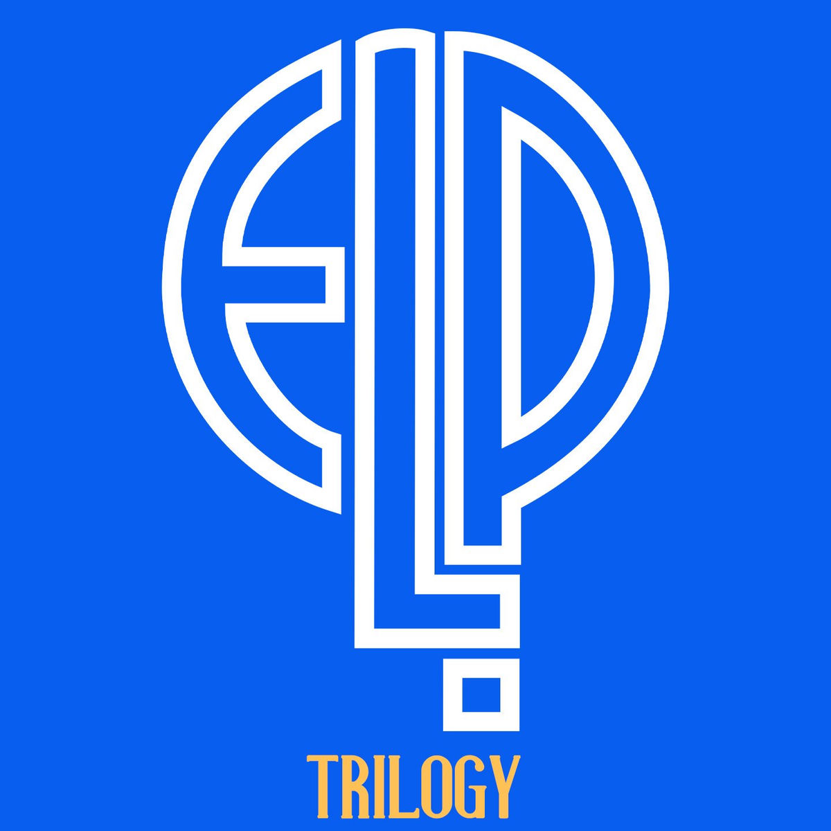 Album cover of Trilogy