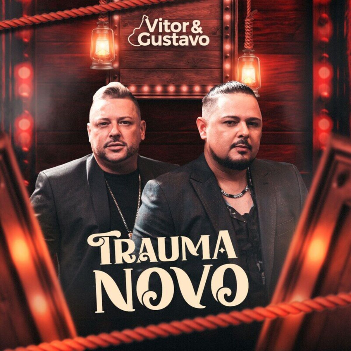 Album cover of Trauma Novo