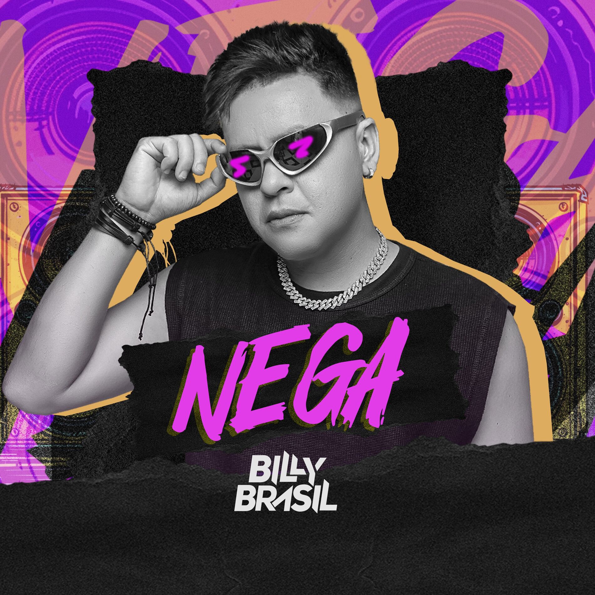 Album cover of Nega