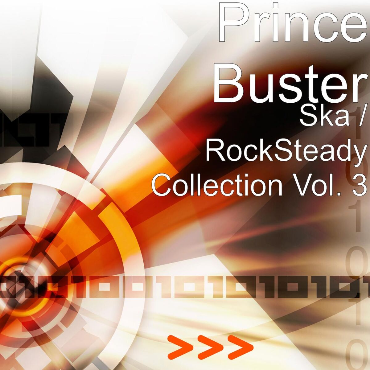 Album cover of Ska / RockSteady Collection Vol. 3
