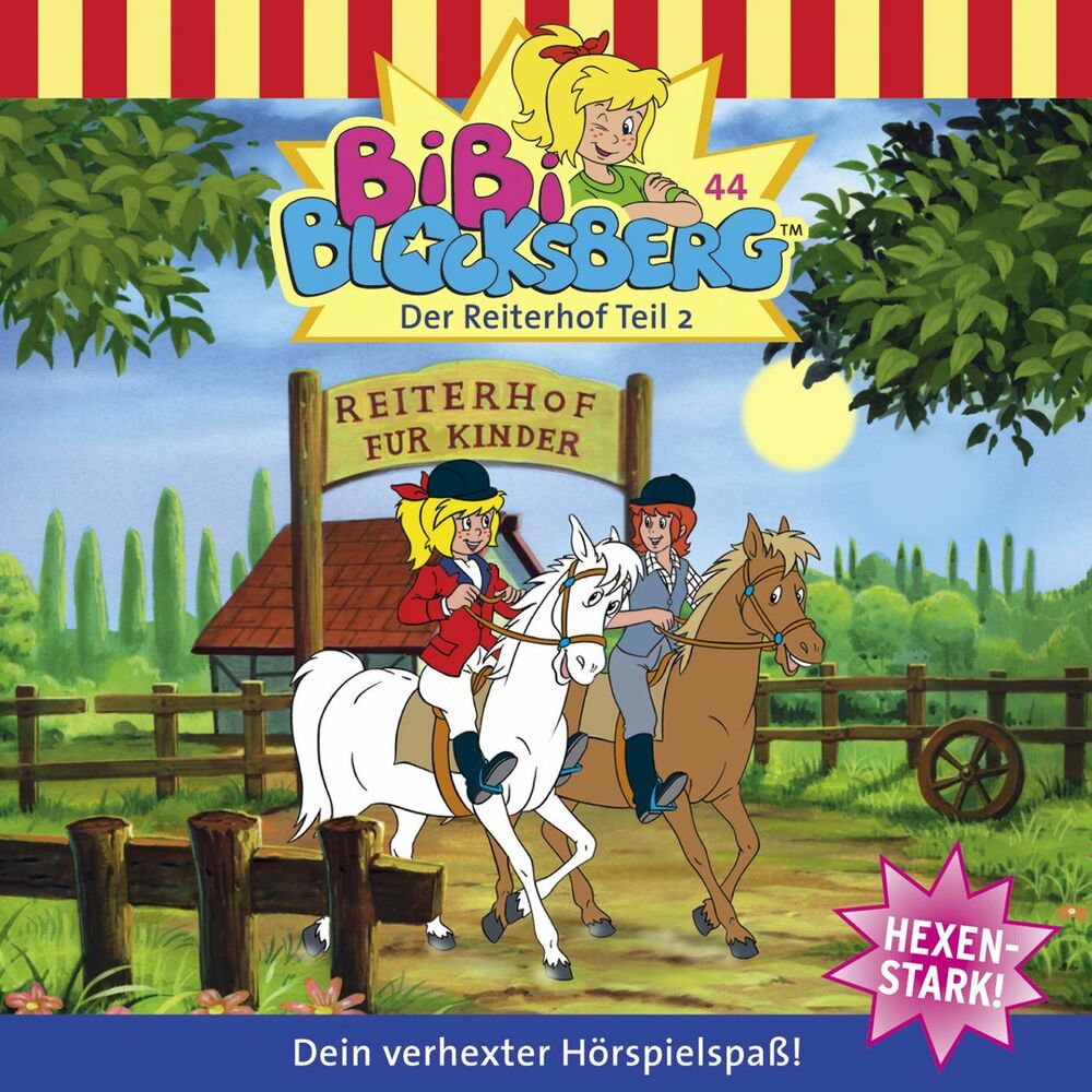 Picture of Folge 44: Der Reiterhof (Teil 2)