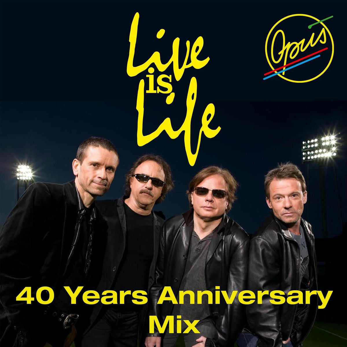 Album cover of Live Is Life (40 Years Anniversary Mix)