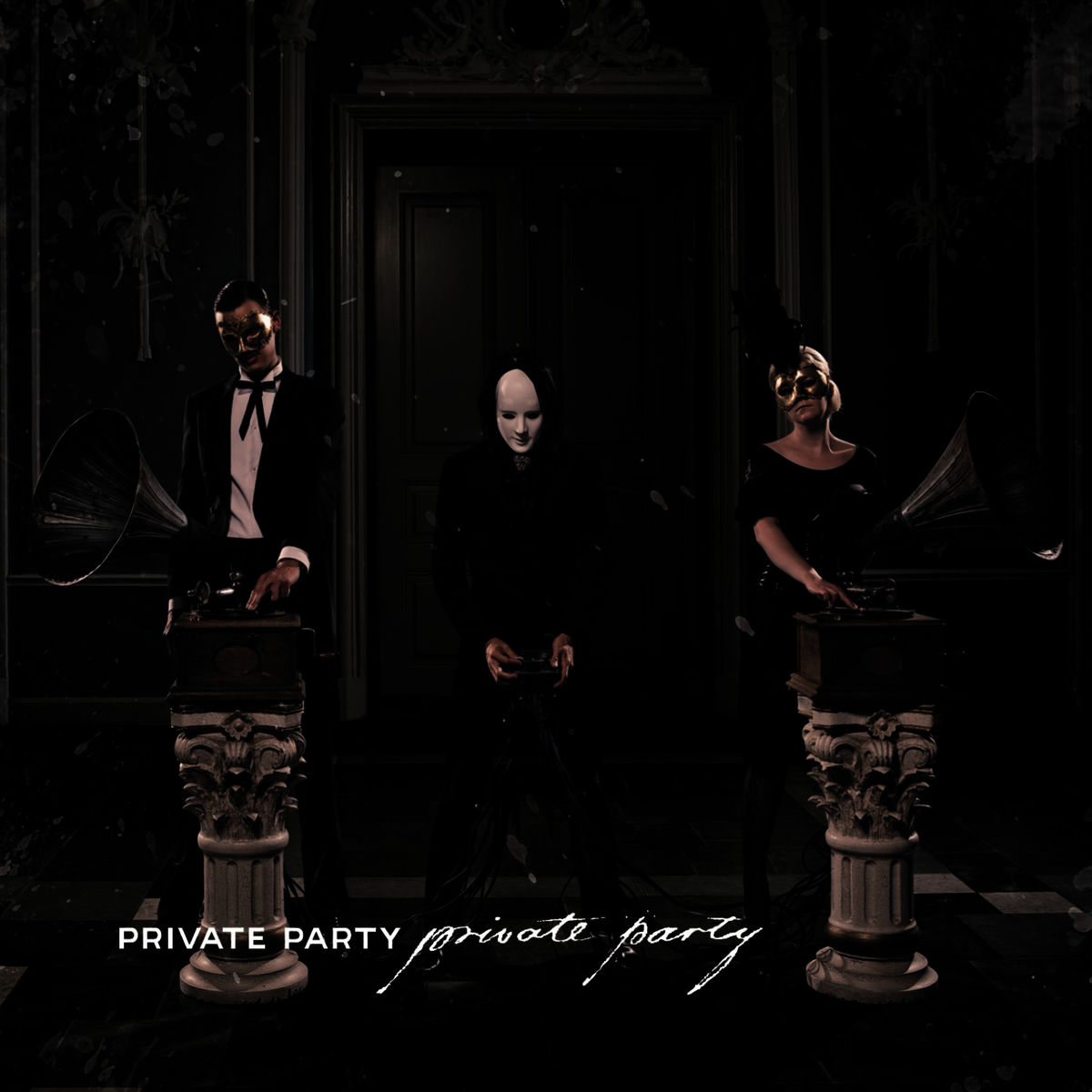 Album cover of Private Party