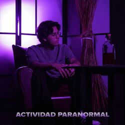 Cover of Actividad Paranormal