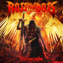 Cover of By Blood Sworn