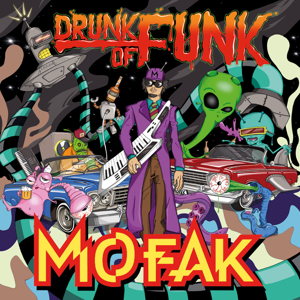Picture of Drunk of Funk