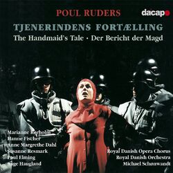 Cover of Ruders: Handmaid's Tale (The)