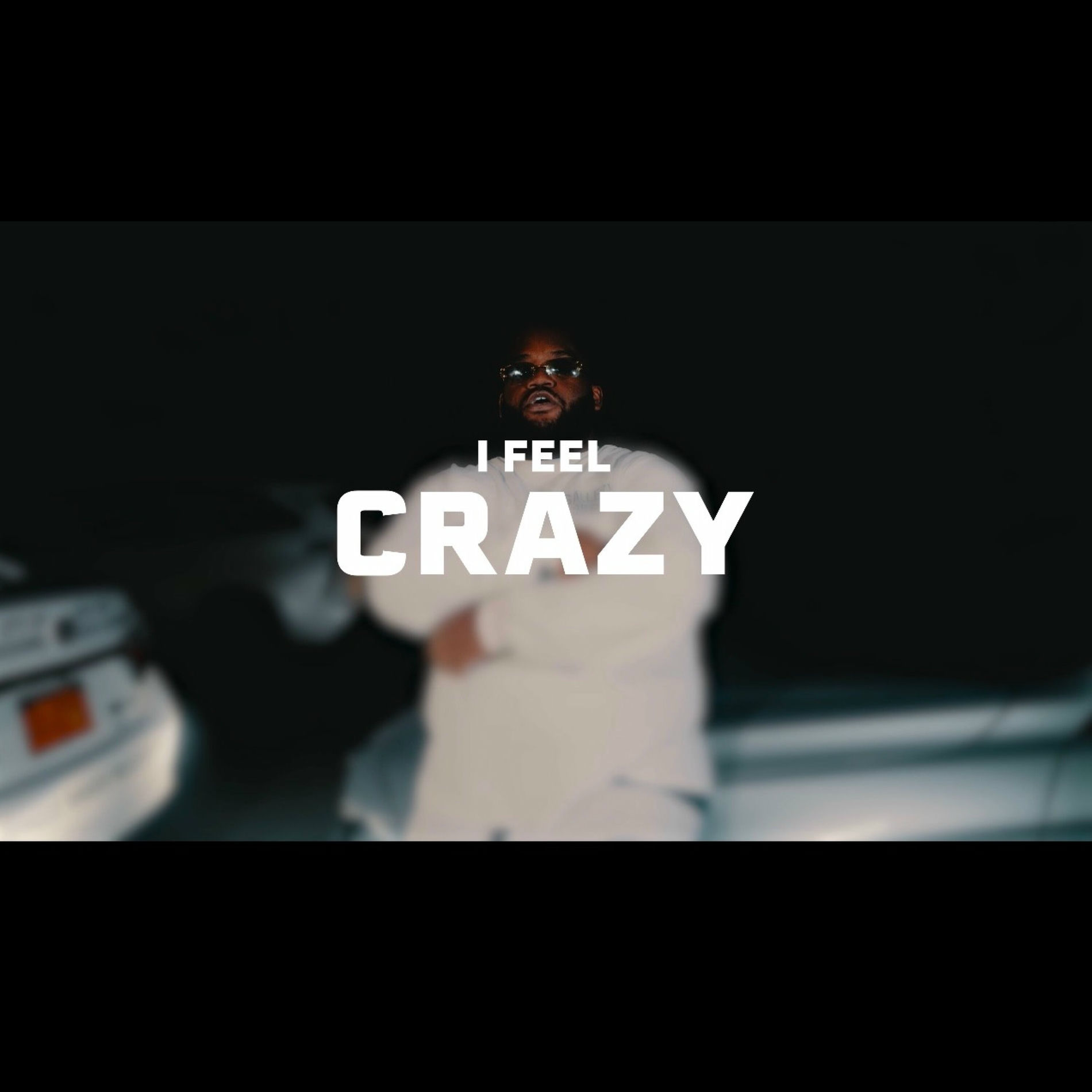 Album cover of Feel Crazy