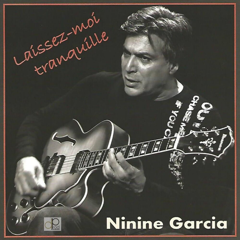 Picture of Laissez-moi tranquille
