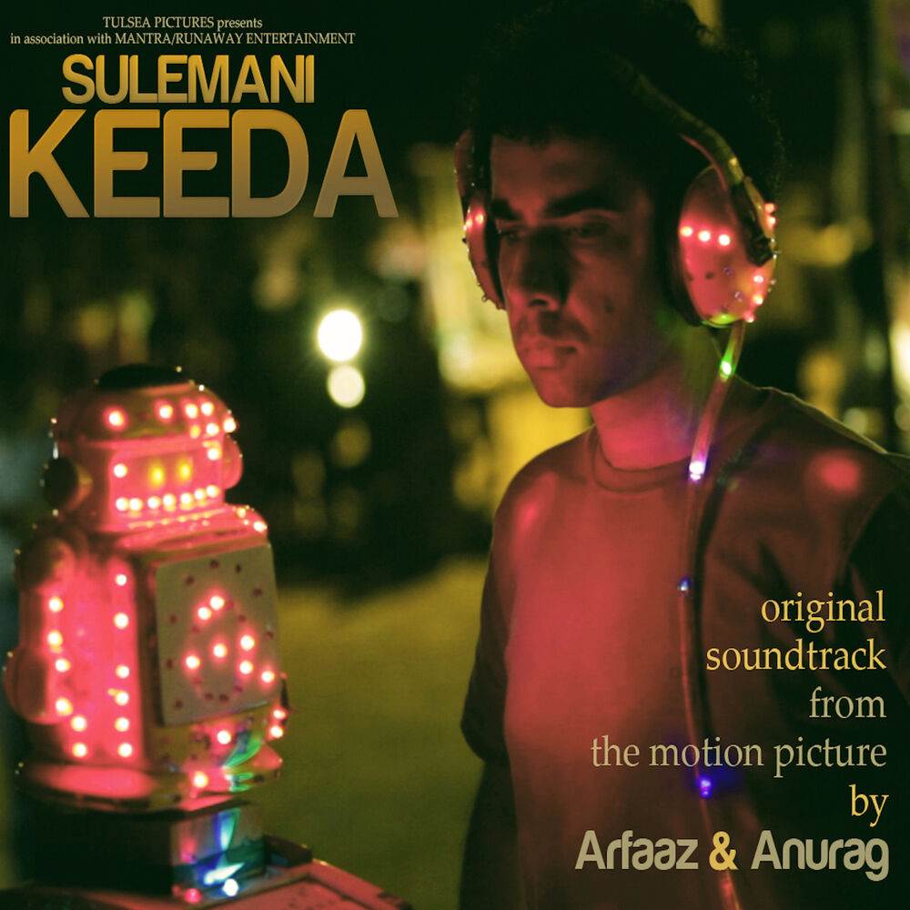 Picture of Sulemani Keeda (Original Motion Picture Soundtrack)