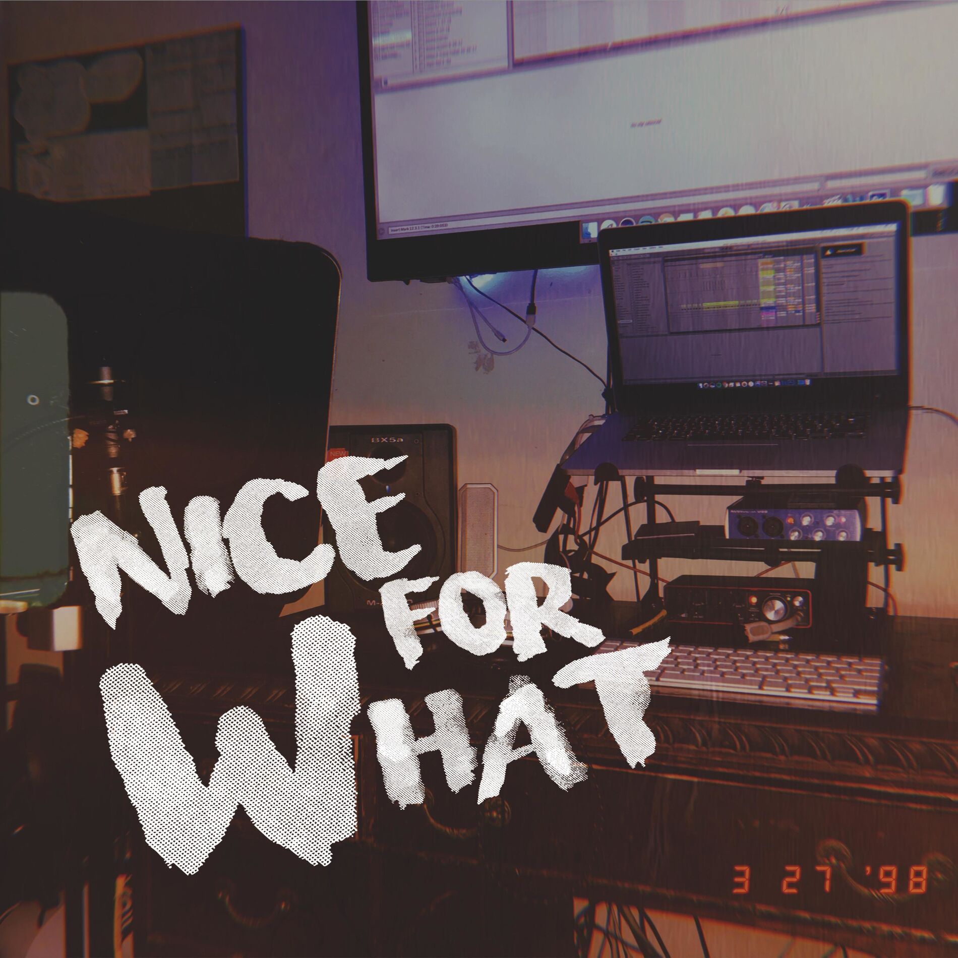 Album cover of Nice for What