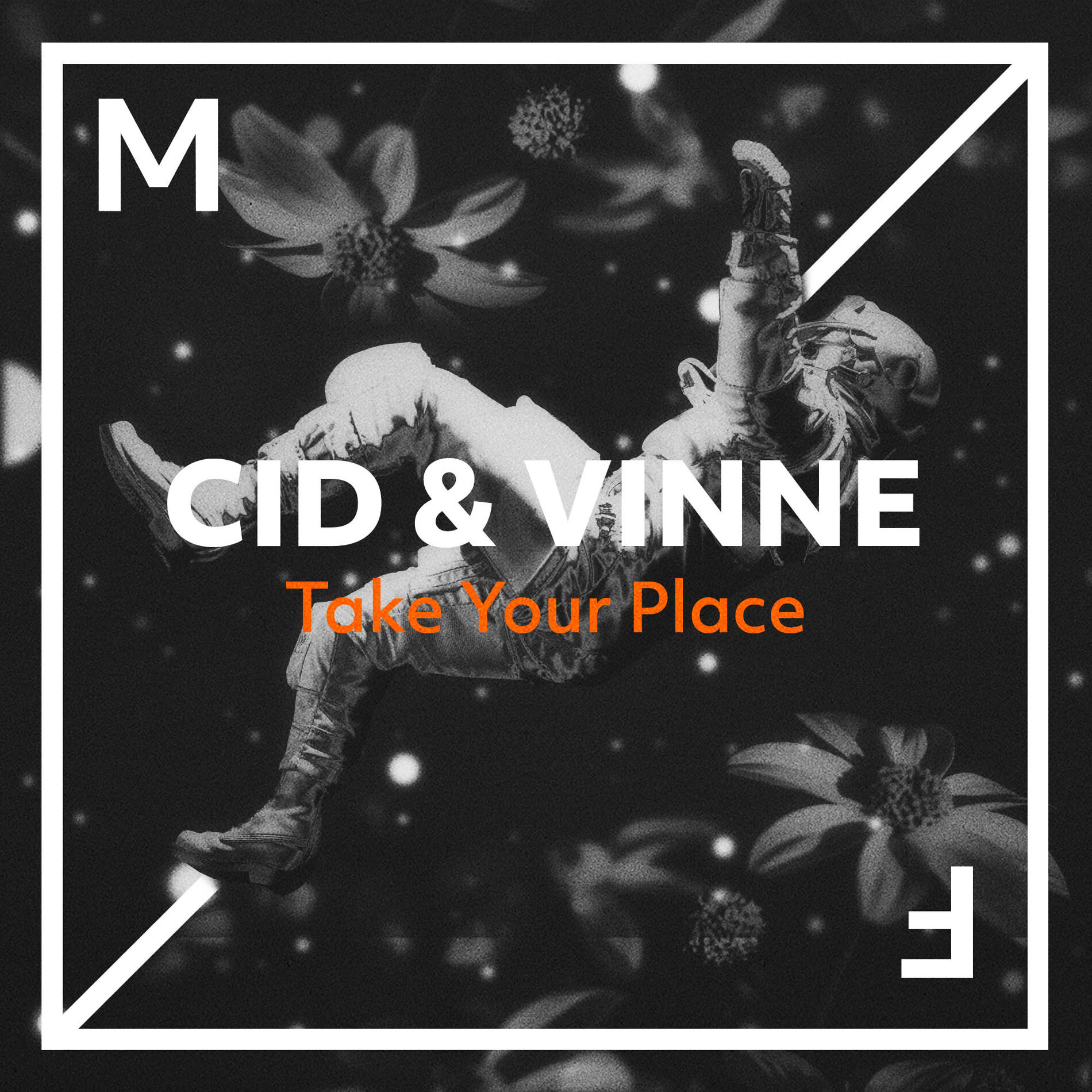 Album cover of Take Your Place