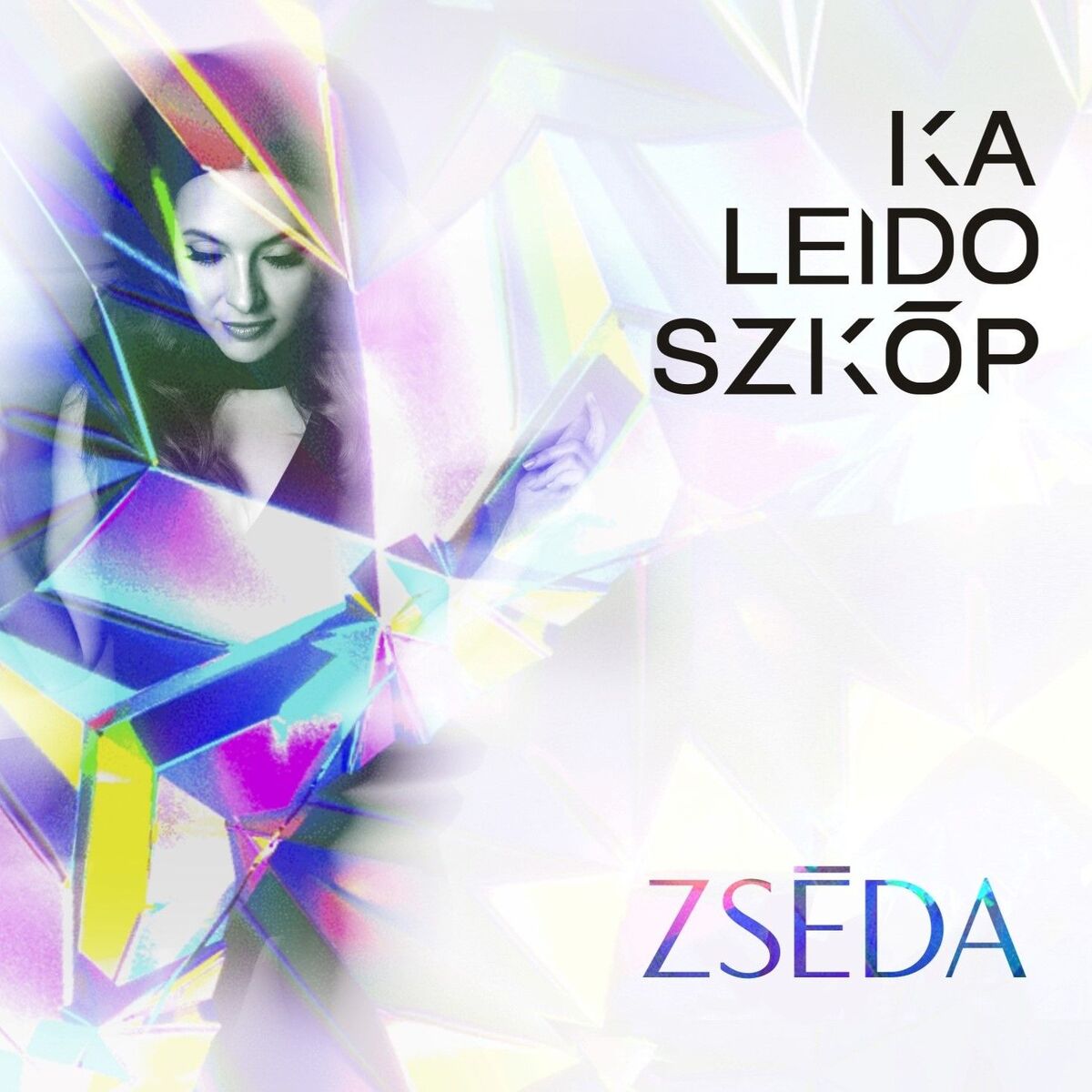 Album cover of Kaleidoszkóp