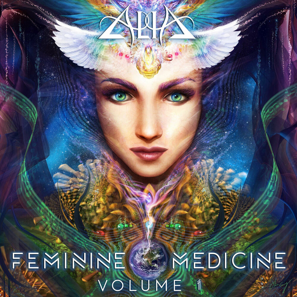 Picture of Feminine Medicine, Vol. 1