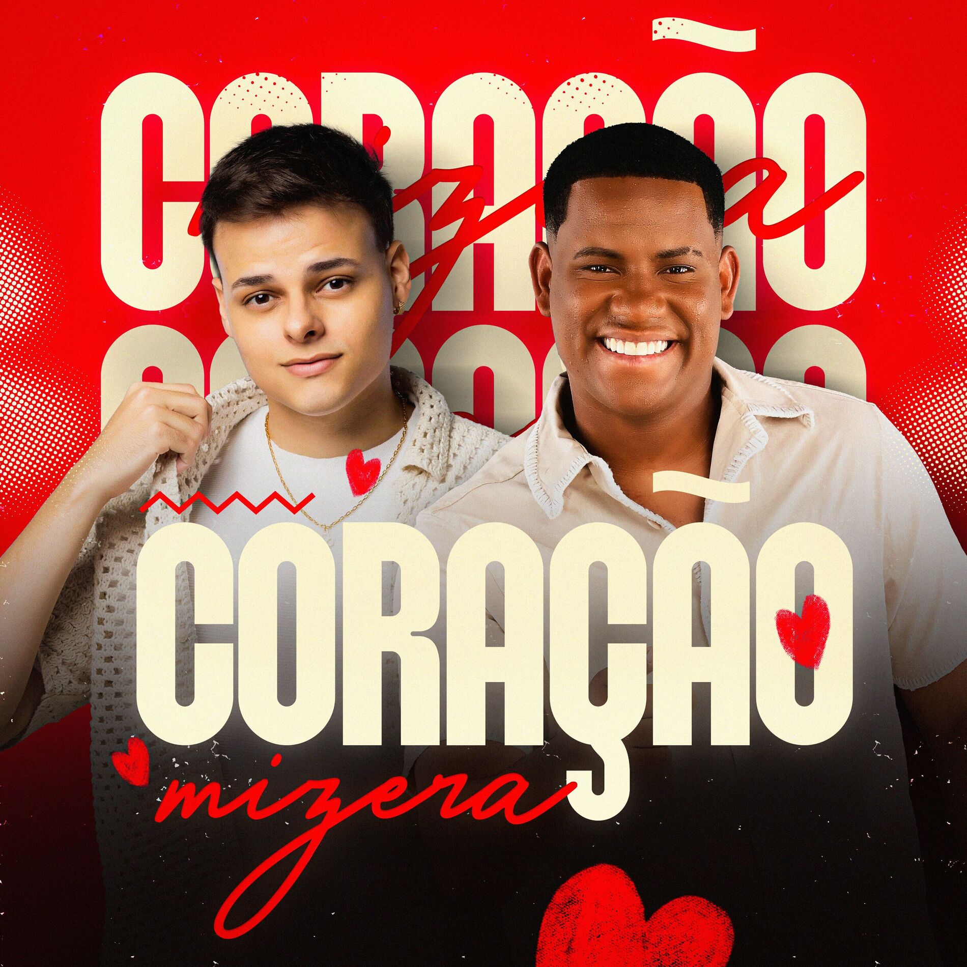 Album cover of Coração Mizera