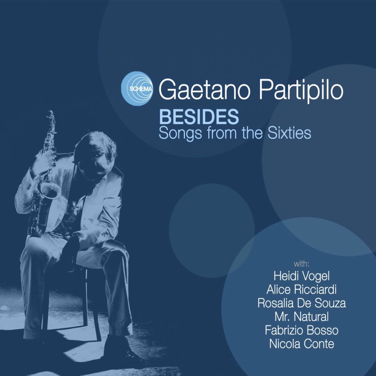 Album cover of Besides - Songs from the Sixties