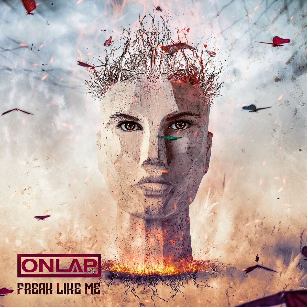 Album cover of Freak Like Me