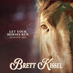 Cover of Let Your Horses Run Acoustic Mix