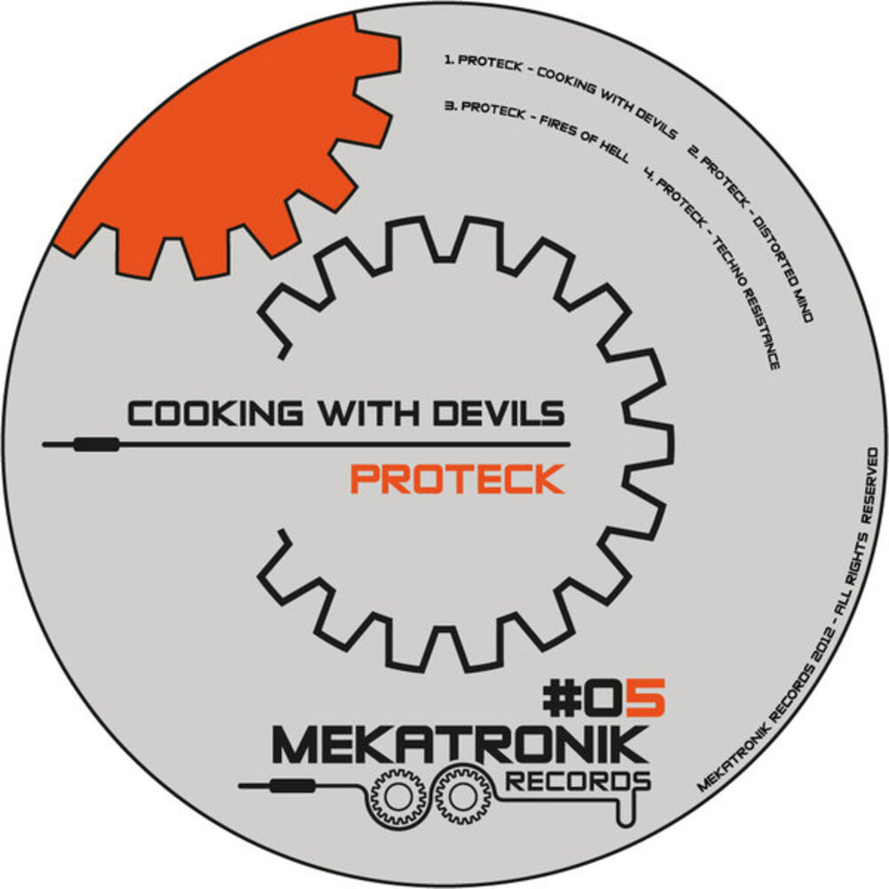 Picture of Cooking With Devils