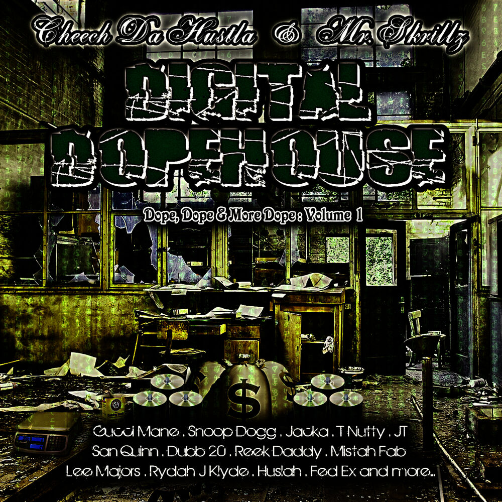 Picture of DIGITAL DOPEHOUSE