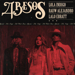 Cover of 4 besos