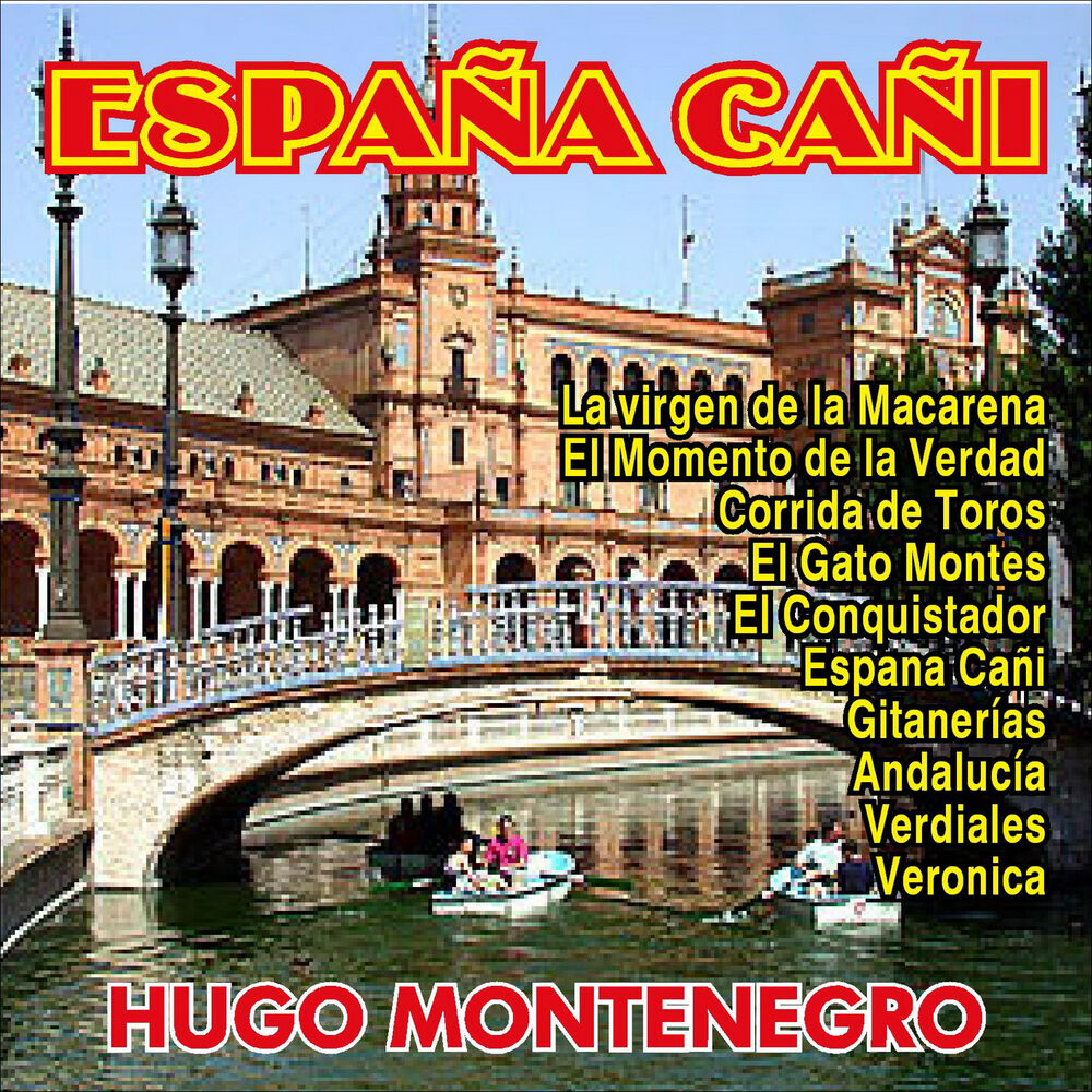Picture of España Cañi