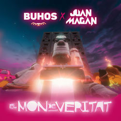 Cover El món de veritat - Juan Magan