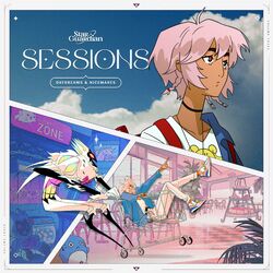 Cover of Sessions: Star Guardian Taliyah