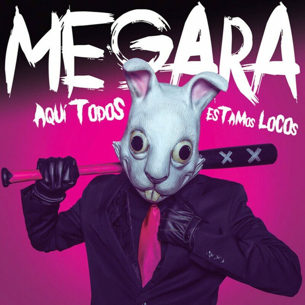Album cover of Aquí Todos Estamos Locos
