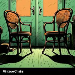 Cover of Vintage Chairs