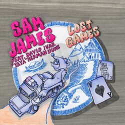 Cover of Lost Games