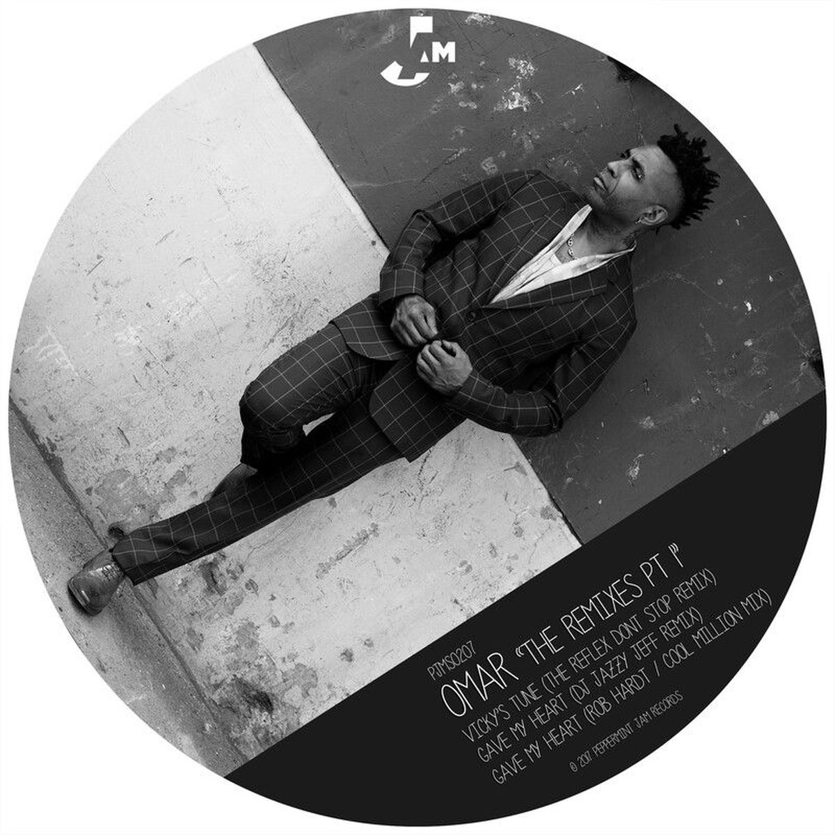 Album cover of Gave My Heart (DJ Jazzy Jeff Remix)