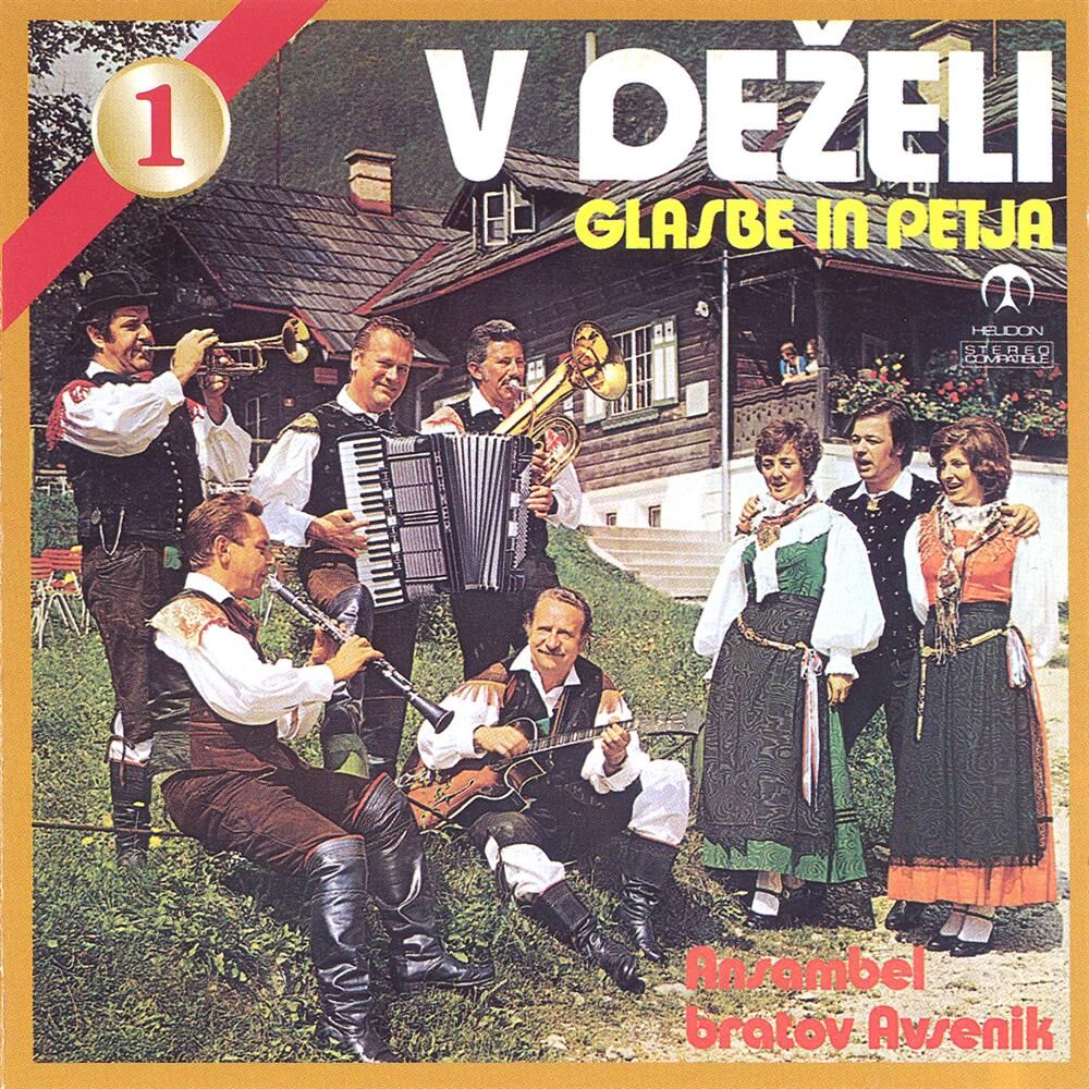 Picture of V deželi glasbe in petja 1