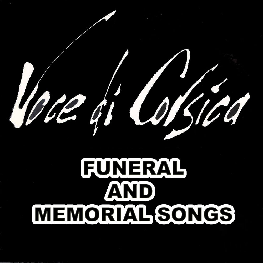 Picture of Funeral and Memorial Songs (Religious Songs for Funeral and Memorial Service)