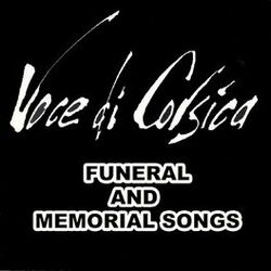 Cover of Funeral and Memorial Songs (Religious Songs for Funeral and Memorial Service)