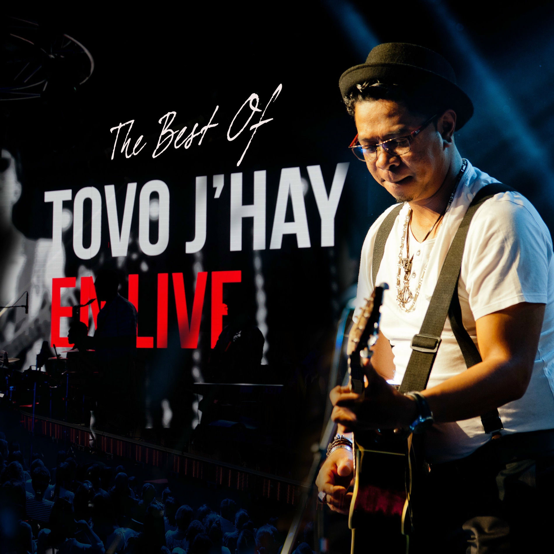 Album cover of Tovo J'Hay Best of (Live)